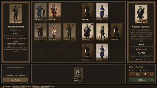 Condotta Screenshot