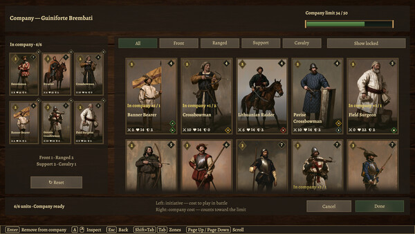 Condotta Screenshot