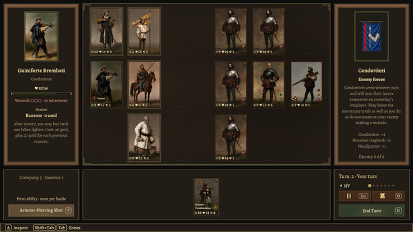 Condotta Screenshot