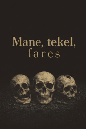 Mane, Tekel, Fares cover art
