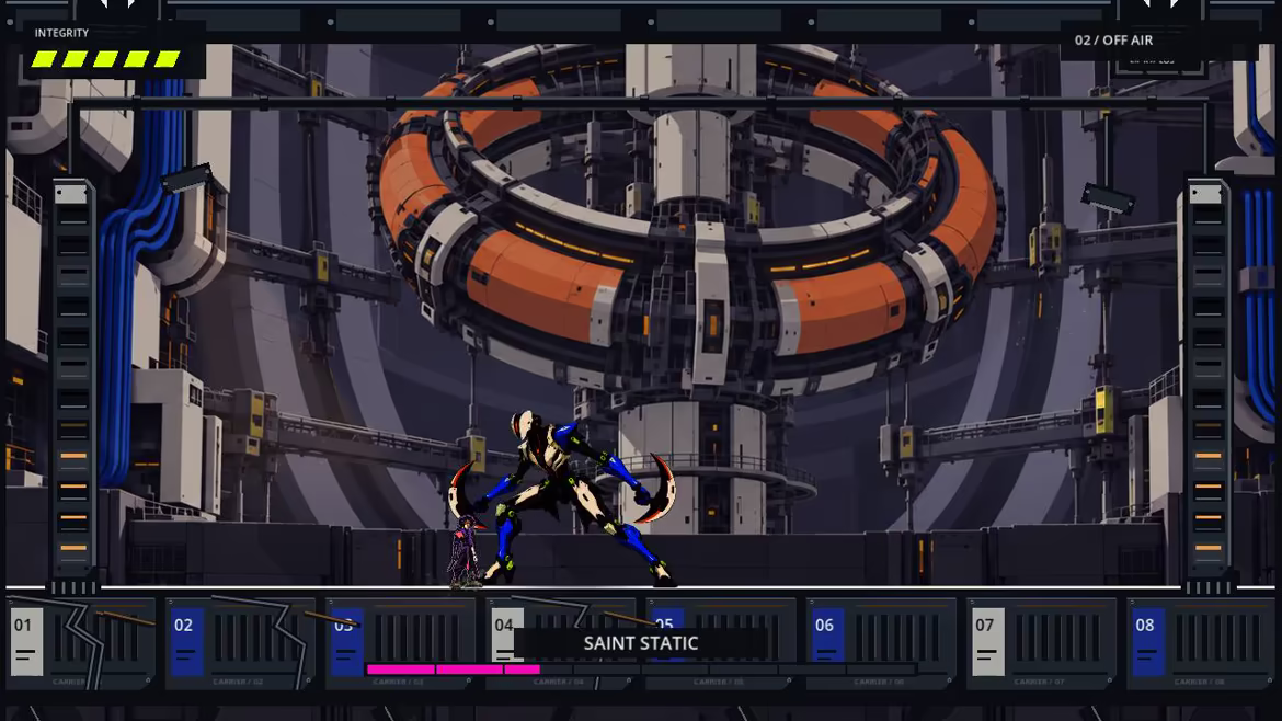 SkyStray video 1