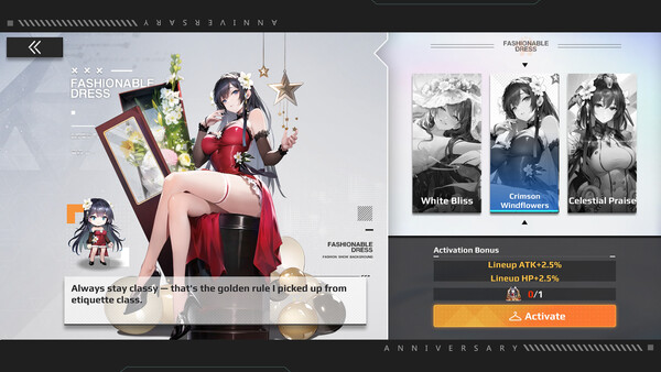 Apex Girls screenshot 2