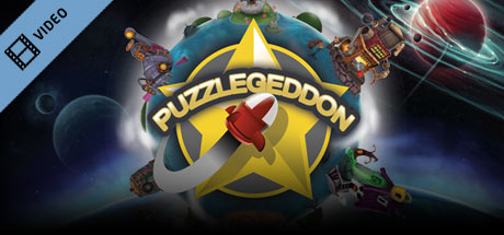 Puzzlegeddon Trailer game cover