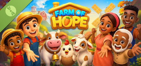 Farm Of Hope Demo 표지