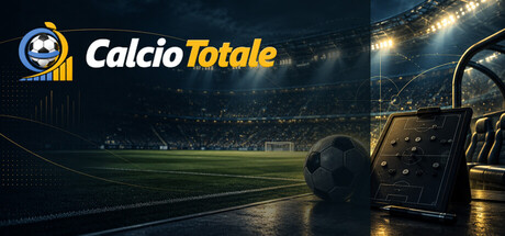 Calcio Totale — Steam game cover