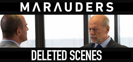 Marauders: Deleted Scenes cover art