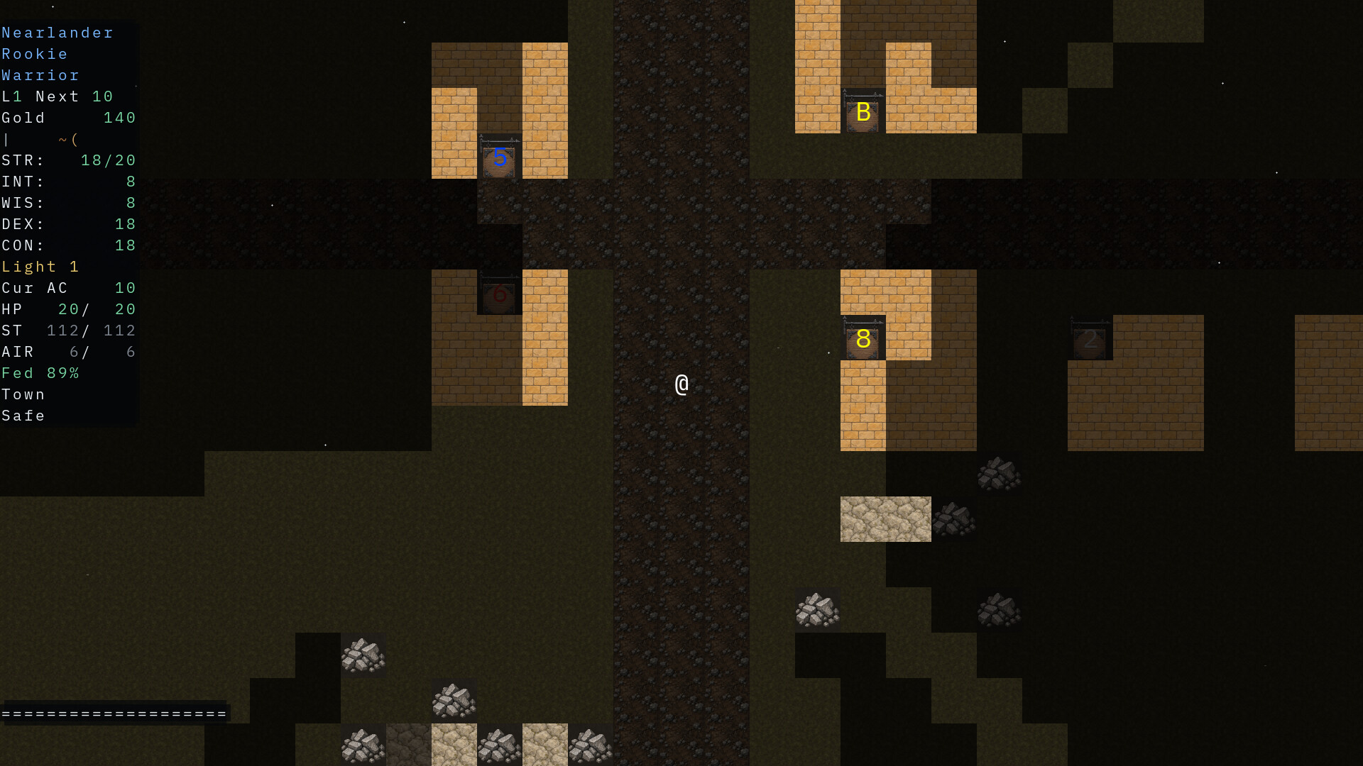 Ammerow: Lands Beyond