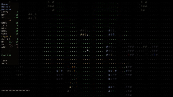 Ammerow: Lands Beyond screenshot 1