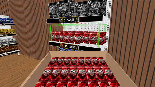 TCG Football Card Shop Simulator - Prologue screenshot 1