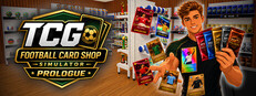 TCG Football Card Shop Simulator - Prologue Small Capsule Image