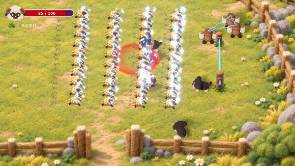 Sheep Go! スクリーンショット 1