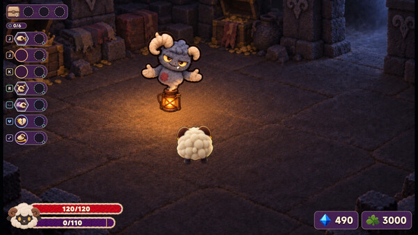 Sheep Go! 游戏截图 3