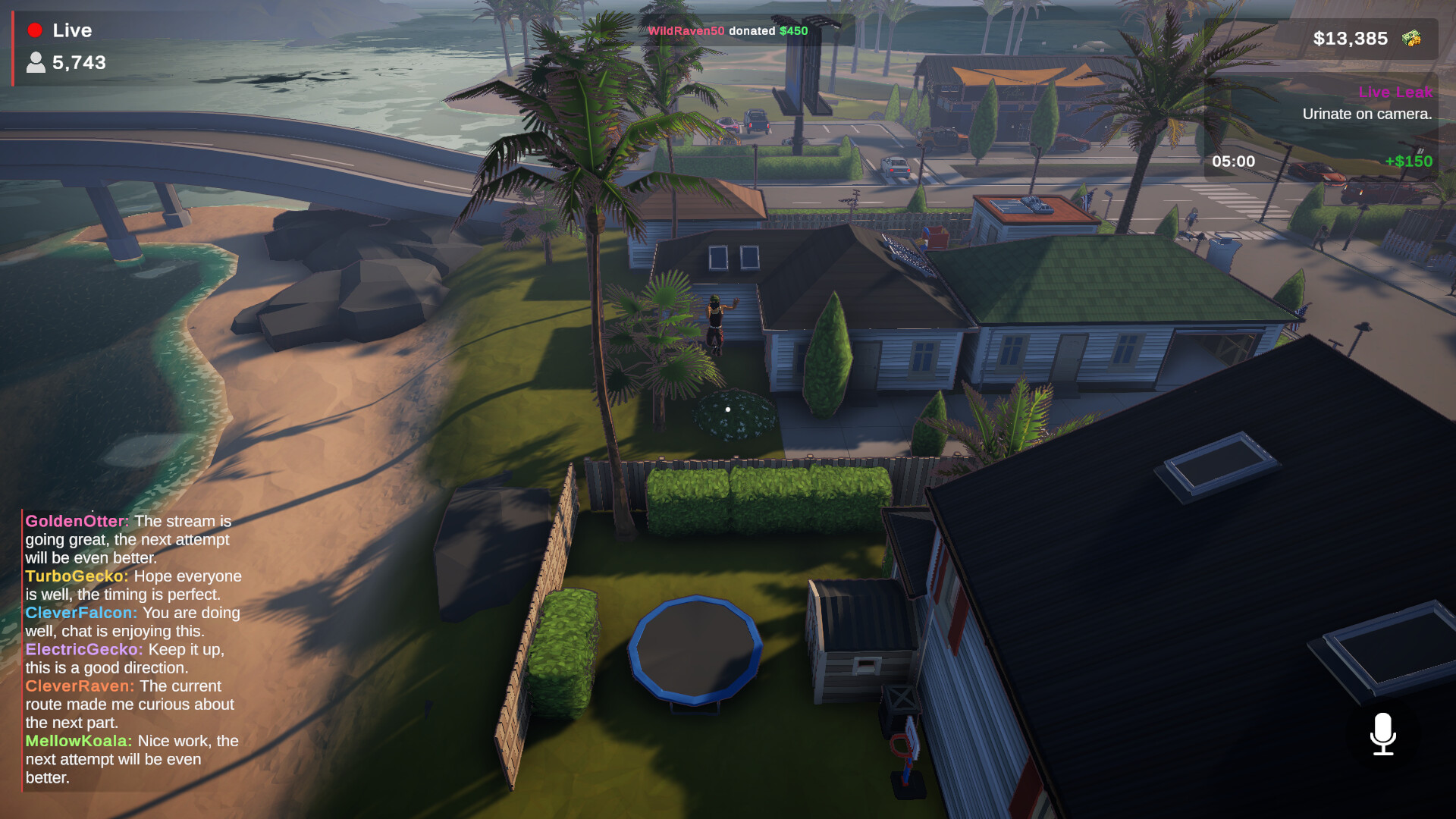 We're Live! screenshot #5
