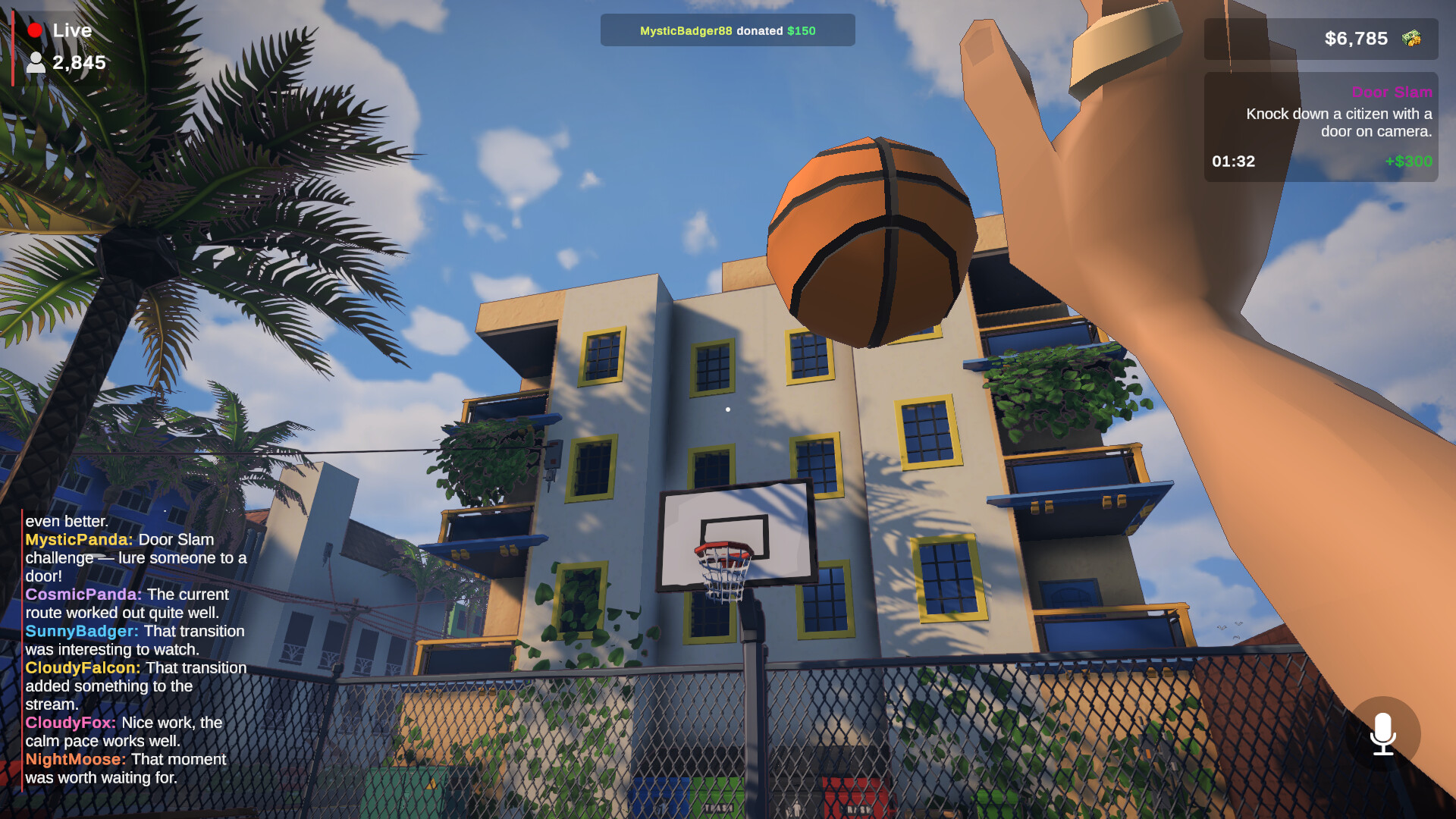We're Live! screenshot #3