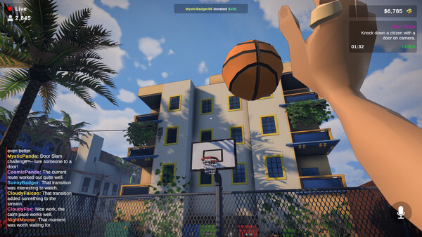 We're Live! screenshot 3