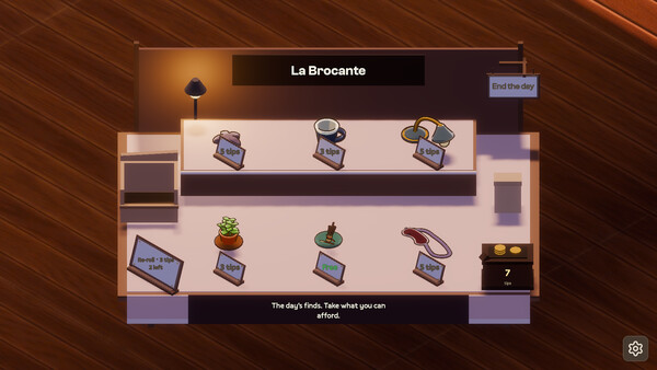Cozy Cargo screenshot 7