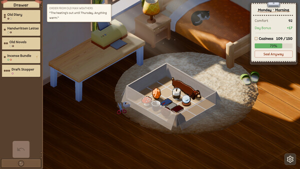Cozy Cargo screenshot 4