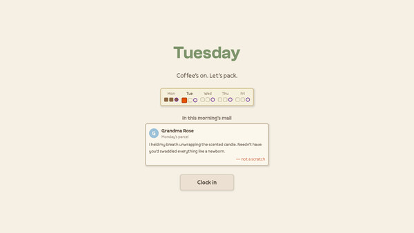 Cozy Cargo screenshot 8