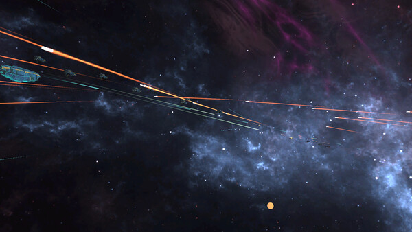 Screenshot of Odyssey Wars