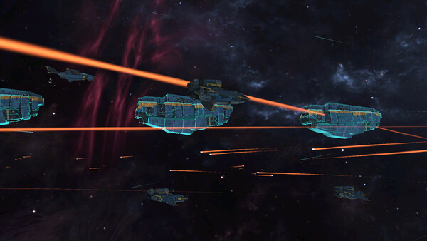 Screenshot of Odyssey Wars