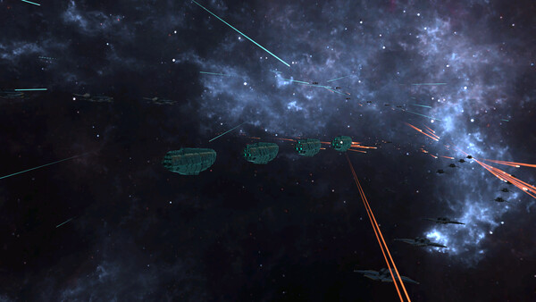 Screenshot of Odyssey Wars