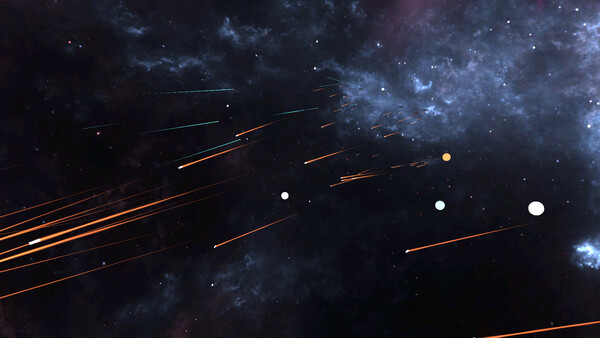 Screenshot of Odyssey Wars