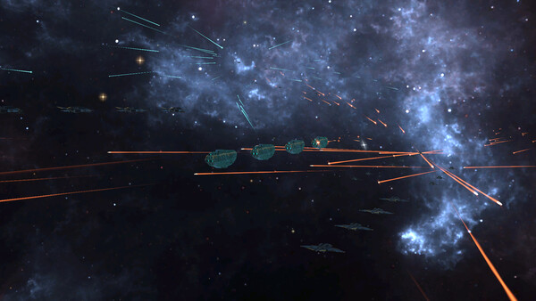 Screenshot of Odyssey Wars