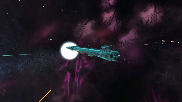 Screenshot of Odyssey Wars