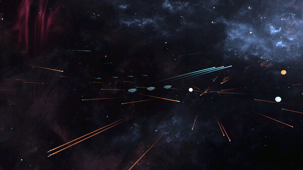 Screenshot of Odyssey Wars