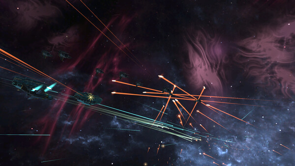 Screenshot of Odyssey Wars