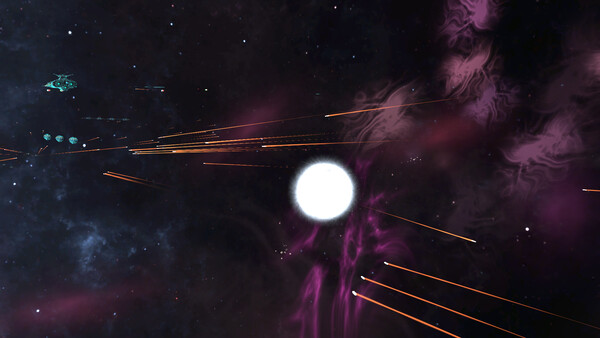 Screenshot of Odyssey Wars