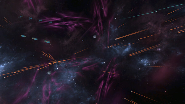 Screenshot of Odyssey Wars