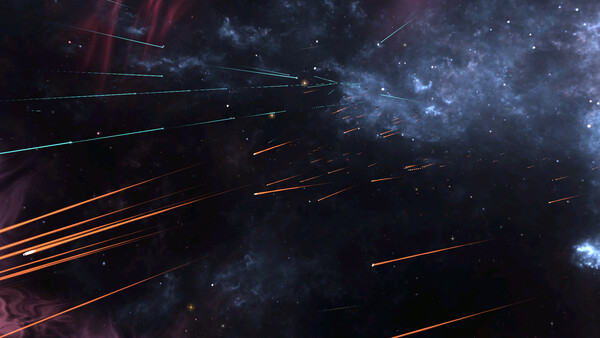 Screenshot of Odyssey Wars