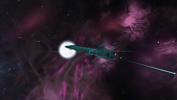 Screenshot of Odyssey Wars