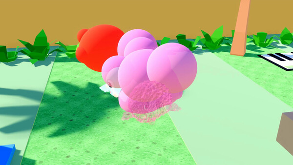 MEGA TAG PANIC screenshot 4