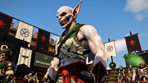 Blood Volley screenshot 5