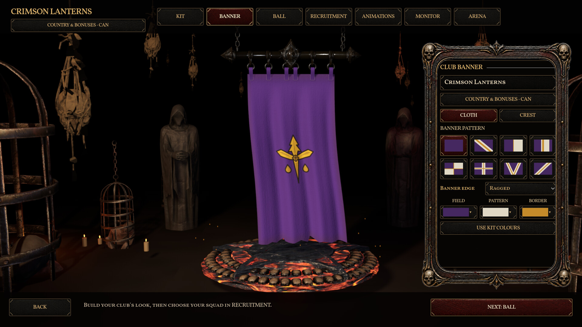 Blood Volley screenshot #7