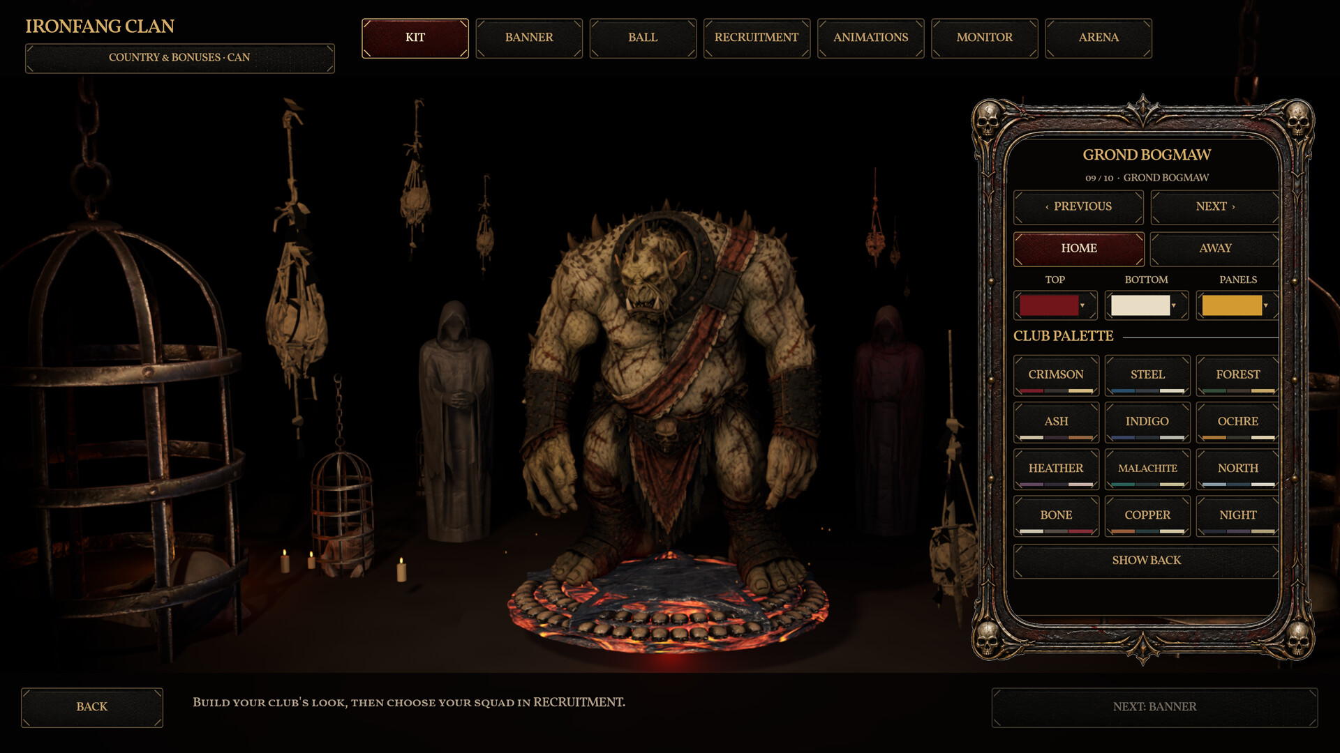 Blood Volley screenshot #6