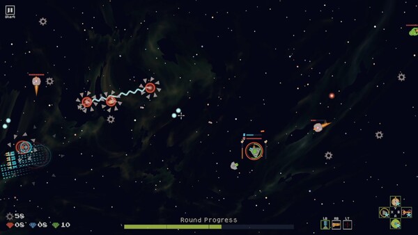 LaserWaves screenshot 4