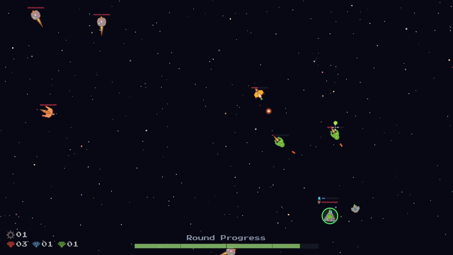 LaserWaves screenshot #5