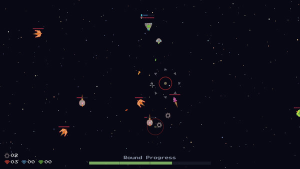 LaserWaves Screenshot