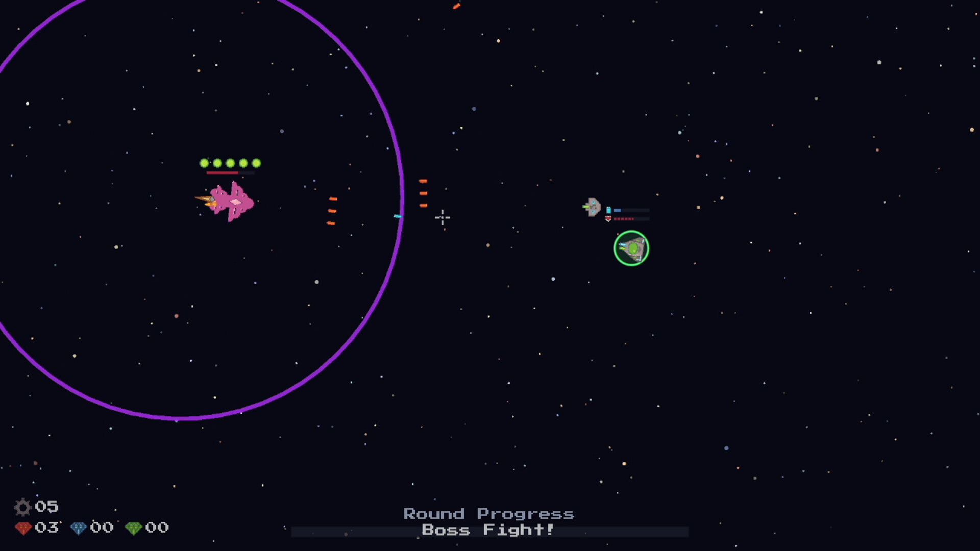 LaserWaves screenshot #3