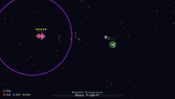 LaserWaves Screenshot