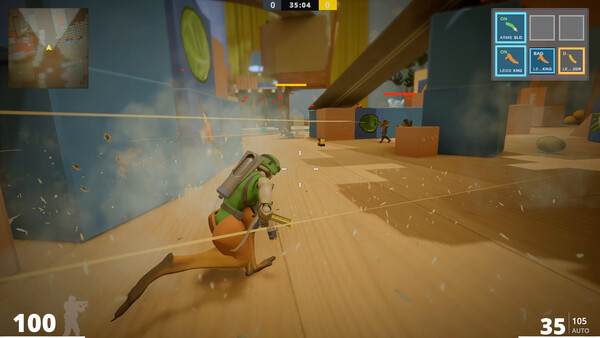 Disarmed Forces Screenshot