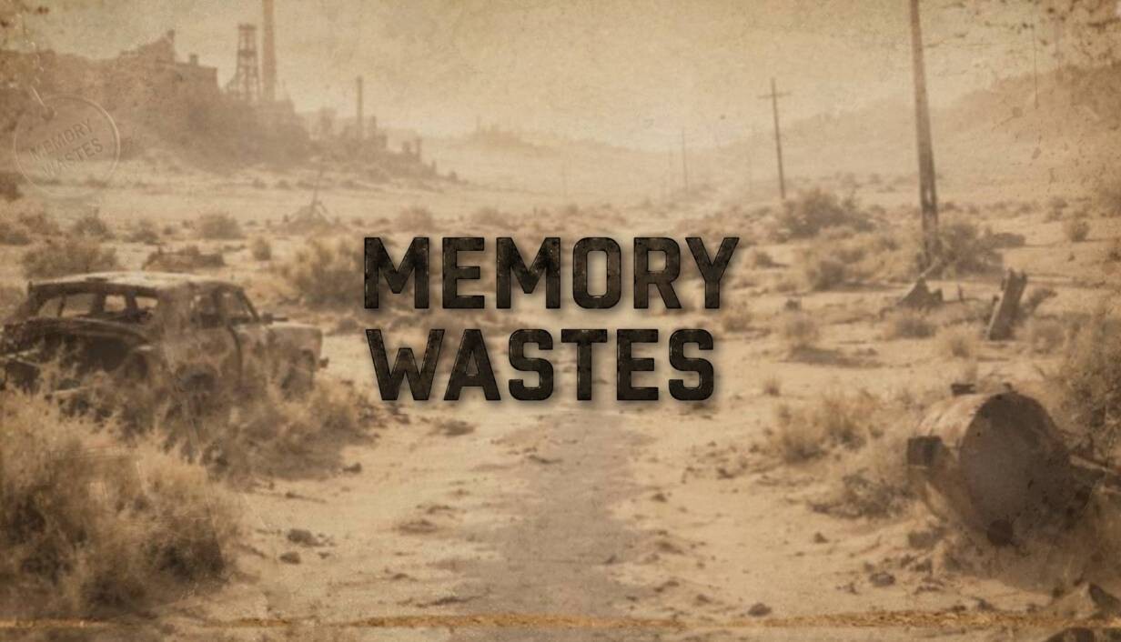 Memory Wastes cover art
