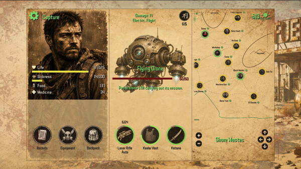 Memory Wastes screenshot 2