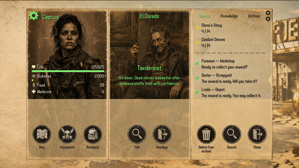 Memory Wastes screenshot 3