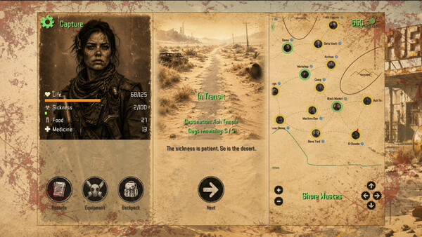Memory Wastes screenshot 1