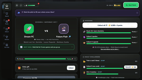 Play Pocket Manager screenshot 2