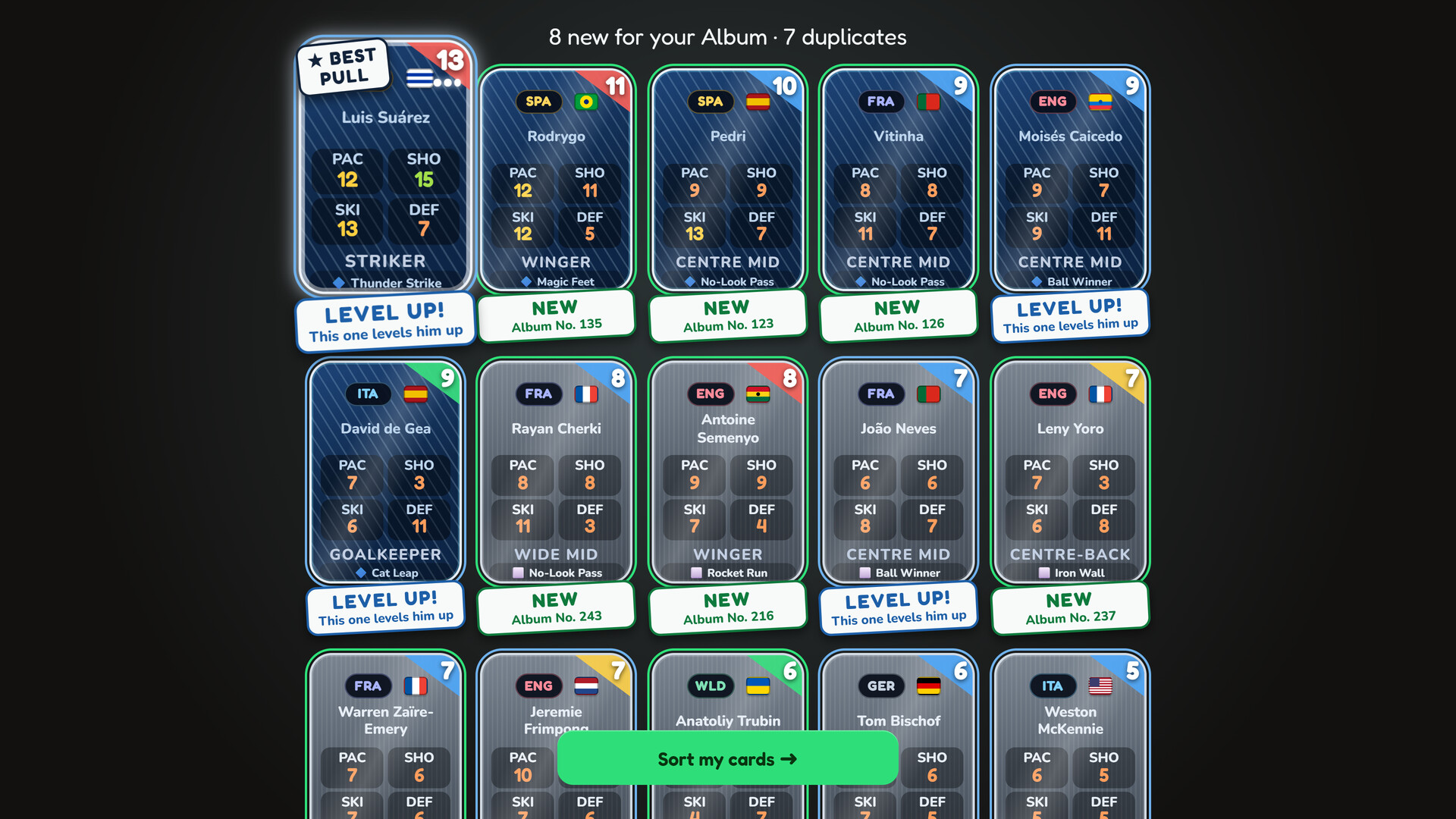 Play Pocket Manager PC gameplay screenshot 12 of 12